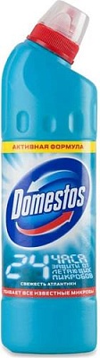 Чистящее средство 1л (Свежесть Атлантики) Доместос (Domestos) (х1/12)